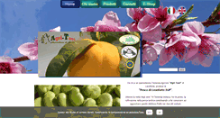 Desktop Screenshot of agritavi.com