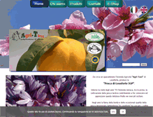 Tablet Screenshot of agritavi.com